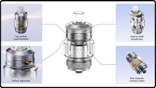 Le nouveau système de remplissage